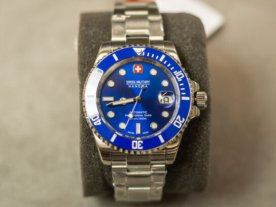 Ur HANOWA Sealord 41 mm