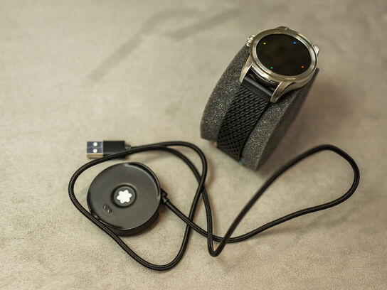 Smartwatch MONT BLANC Summit 