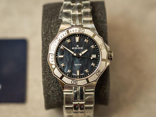 Ur EDOX Delfin 38 mm