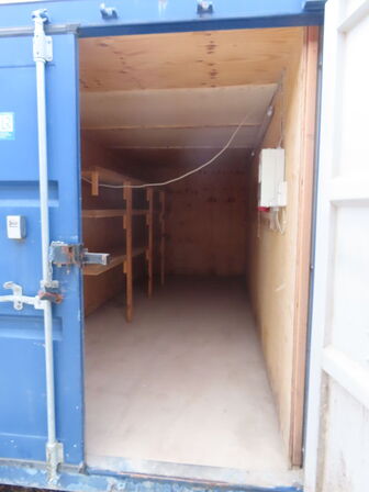 20 fods cotainer HP-1CC-469