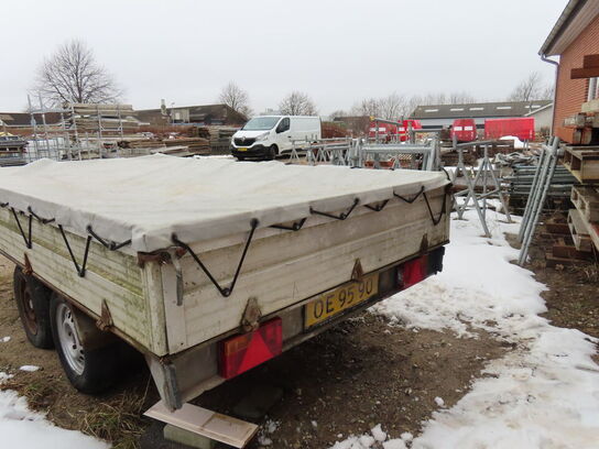 Boogietrailer BRENDERUP