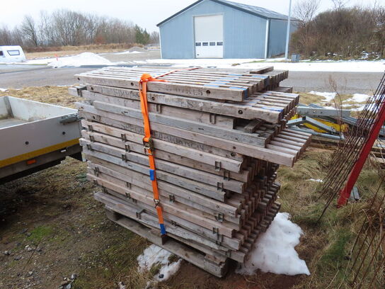 Palle med trætraller