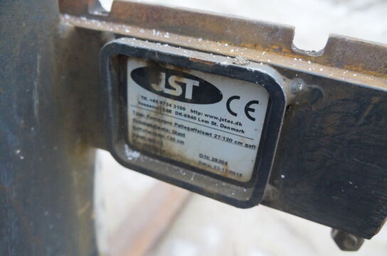 Teleskoplæsser KUBOTA KTH4815