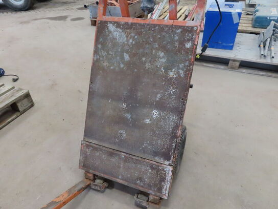 Stenvogn SMART MOVER 280 kg