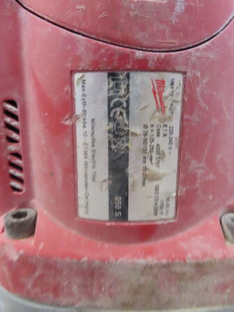 Nedbrydningshammer MILWAUKEE K 950 S