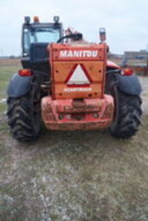 Teleskoplæsser MANITOU MT1840