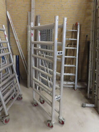 Rullestillads uden broer JUMBO