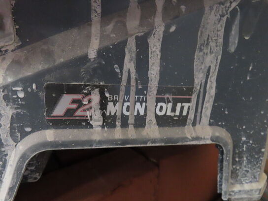 Fliseskærer MONTOLIT F2 og 6 stk vaterpas