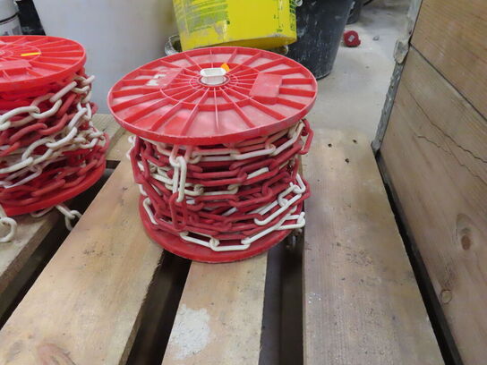 2 ruller afspæringskæde