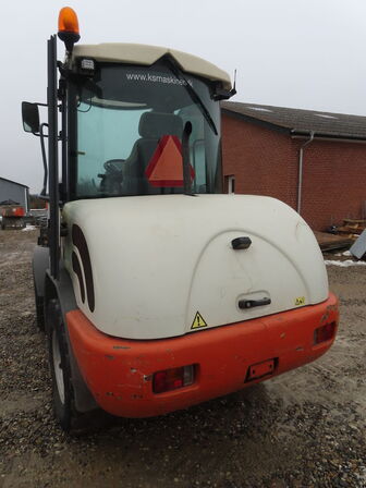 Minilæsser TEREX SKL 824