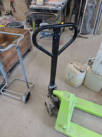 Palleløfter PRAMAC LIFTER