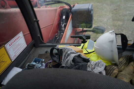 Teleskoplæsser MANITOU MT1840