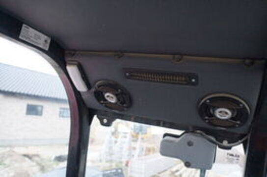 Teleskoplæsser KUBOTA KTH4815