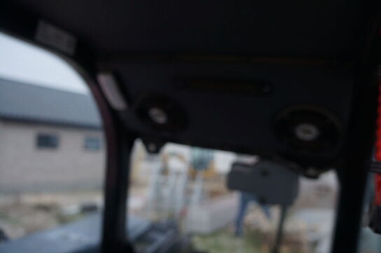 Teleskoplæsser KUBOTA KTH4815