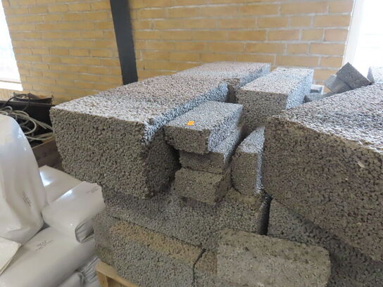 Palle med lecablokke