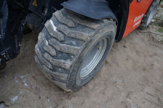 Teleskoplæsser KUBOTA KTH4815