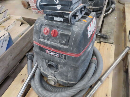 Støvsuger BYGMA ISC H-1625 SAFE