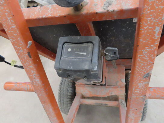 Stenvogn SMART MOVER 280 kg