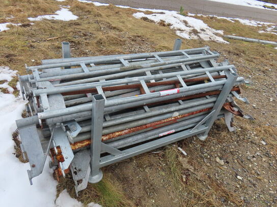 Tilbehør til stillads