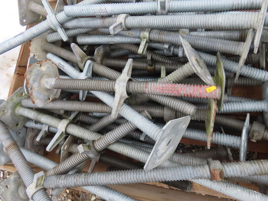 Tilbehør til stillads