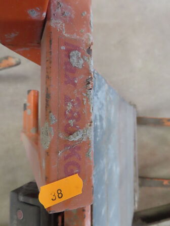 Stenvogn SMART MOVER 280 kg