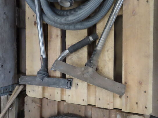 Støvsuger BYGMA ISC H-1625 SAFE