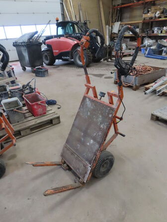 Stenvogn SMART MOVER 280 kg