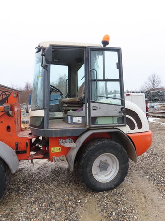 Minilæsser TEREX SKL 824