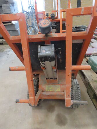 Stenvogn SMART MOVER 280 kg