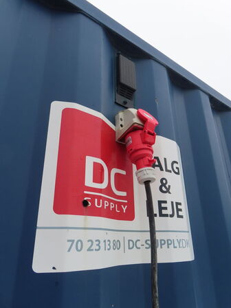 20 fods cotainer HP-1CC-469