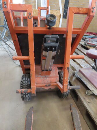 Stenvogn SMART MOVER 280 kg
