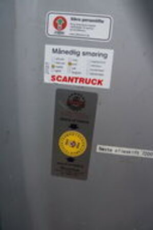 Teleskoplæsser MANITOU MT1840