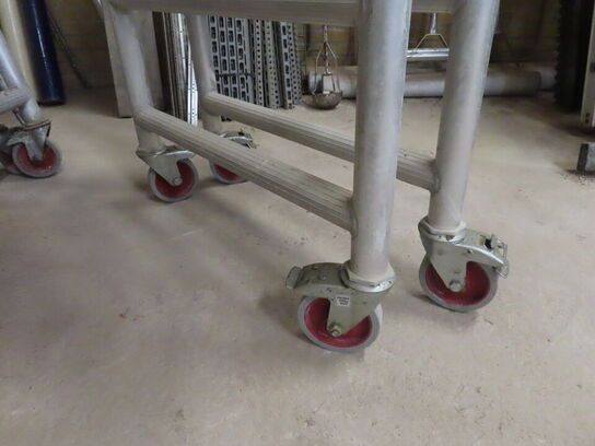 Rullestillads uden broer JUMBO