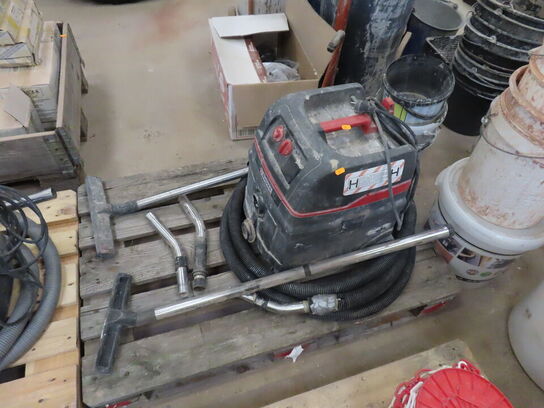 Støvsuger BYGMA ISC H-1625 SAFE