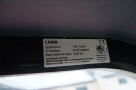 Teleskoplæsser KUBOTA KTH4815