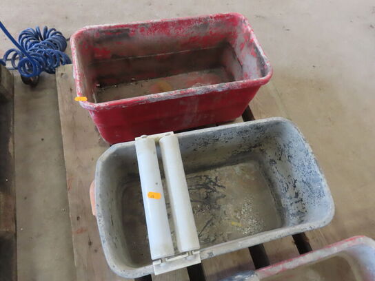 3 stk fliserensespande