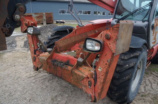 Teleskoplæsser MANITOU MT1840