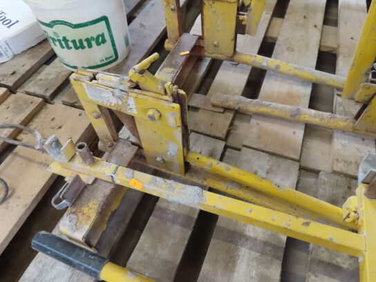 2 stk stenklipper B&V