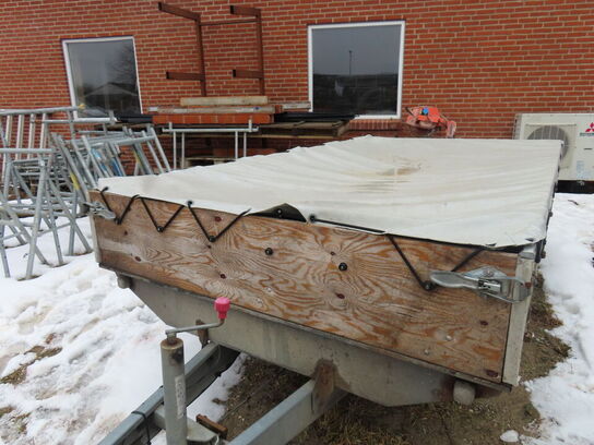 Boogietrailer BRENDERUP