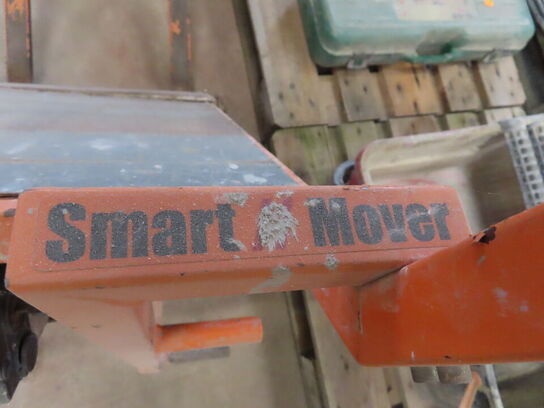 Stenvogn SMART MOVER 280 kg