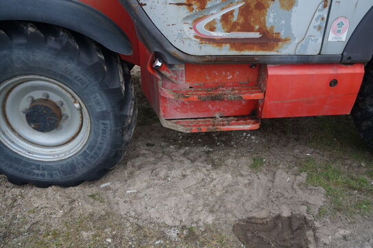 Teleskoplæsser MANITOU MT1840