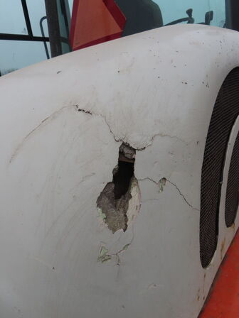 Minilæsser TEREX SKL 824