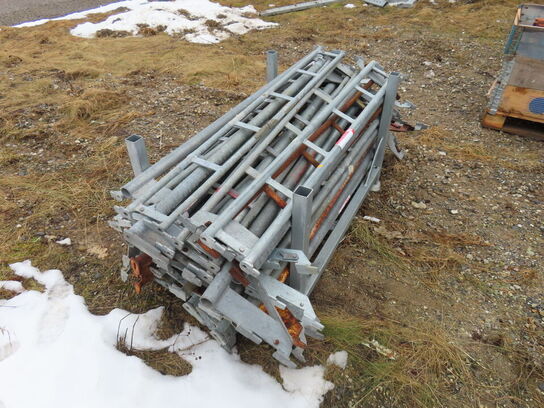 Tilbehør til stillads