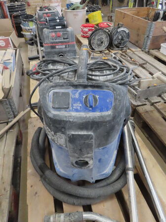 Støvsuger NILFISK ALTO