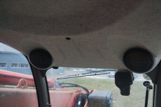 Teleskoplæsser MANITOU MT1840