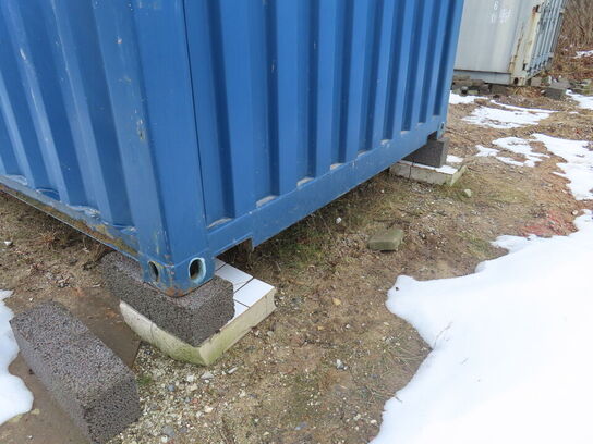 20 fods cotainer HP-1CC-469