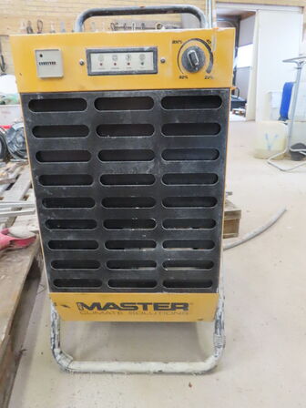 Affugter MASTER DH44