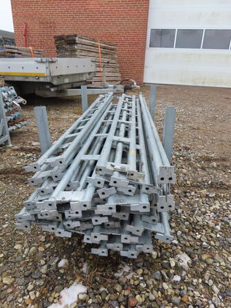 Tilbehør til stillads