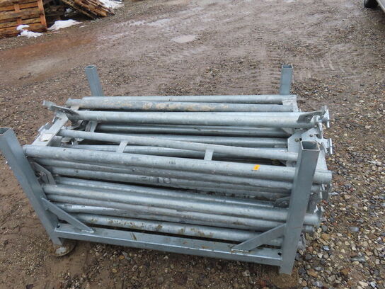 Tilbehør til stillads