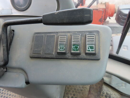 Minilæsser TEREX SKL 824